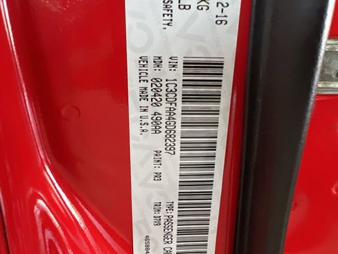 Used 2016 Dodge Dart SE w/ Convenience Group image 28