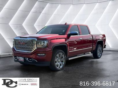 Used 2018 GMC Sierra 1500 Denali w/ Denali Ultimate Package