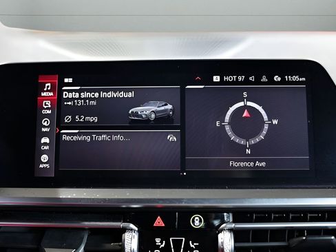 Used 2021 BMW M4 Competition w/ M Carbon Exterior Package image 57