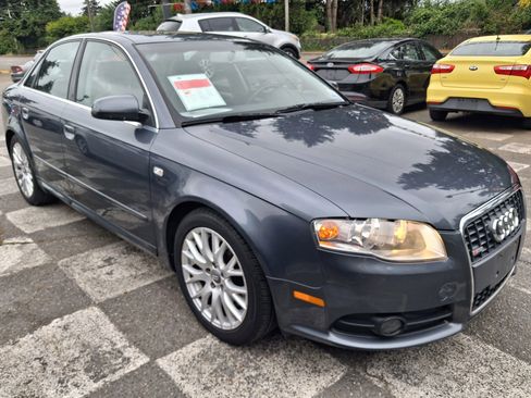 Used 2008 Audi A4 2.0T AWD/4WD image 4