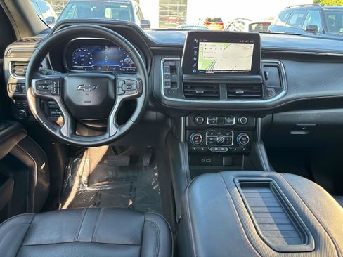Used 2024 Chevrolet Tahoe RST w/ Luxury Package AWD/4WD image 14