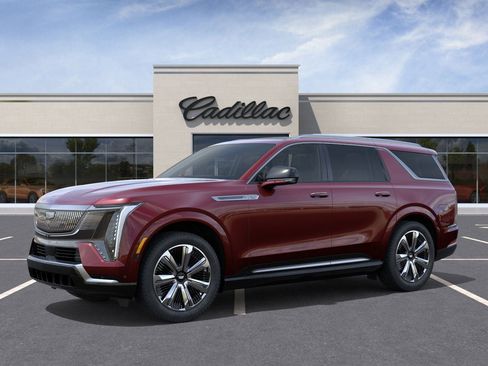 New 2026 Cadillac Escalade IQL Luxury image 2