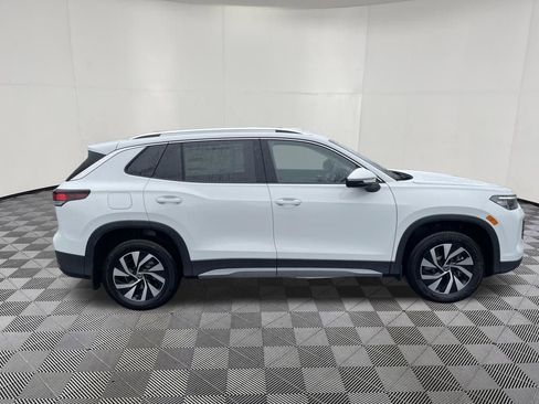 New 2026 Volkswagen Tiguan S AWD/4WD image 2
