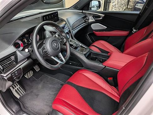 Used 2024 Acura RDX A-Spec image 2