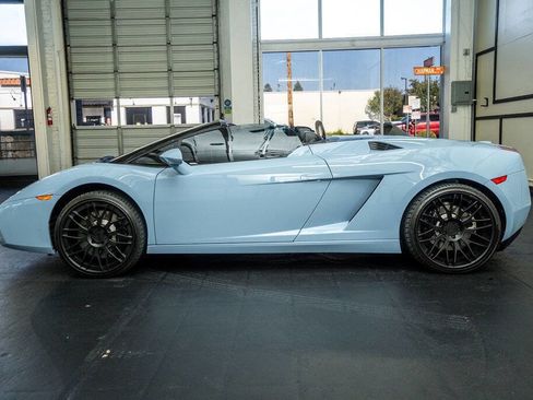 Used 2007 Lamborghini Gallardo Spyder image 71