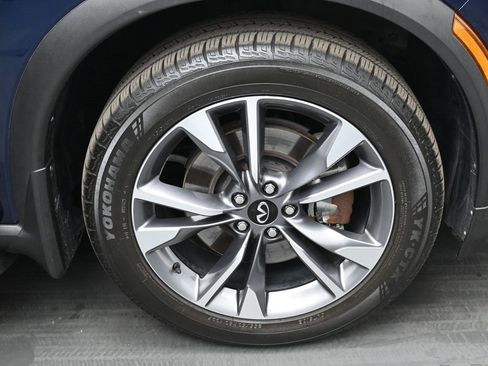 Used 2023 INFINITI QX60 Luxe w/ Cargo Package image 43