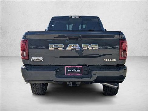 New 2026 RAM 2500 Limited image 8