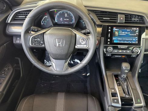 Used 2018 Honda Civic EX image 27