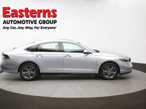 Used 2024 Honda Accord EX image 45