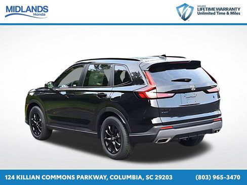 New 2026 Honda CR-V Sport image 5