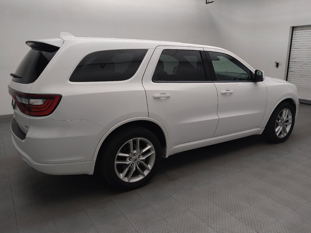 Used 2022 Dodge Durango GT RWD image 10