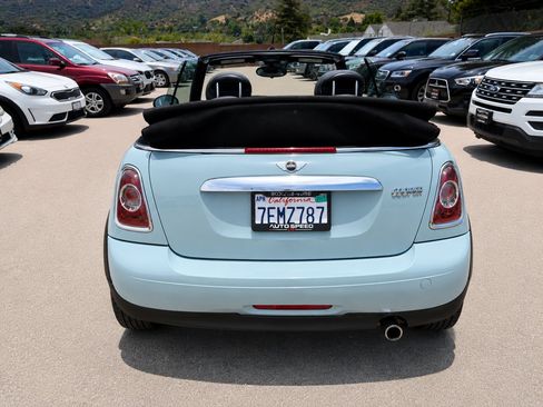 Used 2014 MINI Cooper Convertible FWD image 7