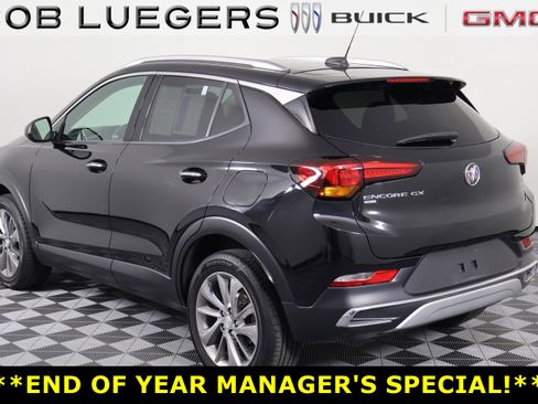 Certified 2022 Buick Encore GX Essence w/ Experience Buick Package image 5