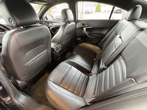 Used 2016 Buick Regal GS w/ Driver Confidence Package #1 image 24