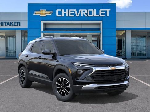 New 2026 Chevrolet TrailBlazer LT w/ Convenience Package FWD image 7