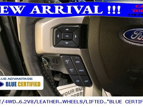 Used 2018 Ford F250 Lariat w/ Chrome Package image 31