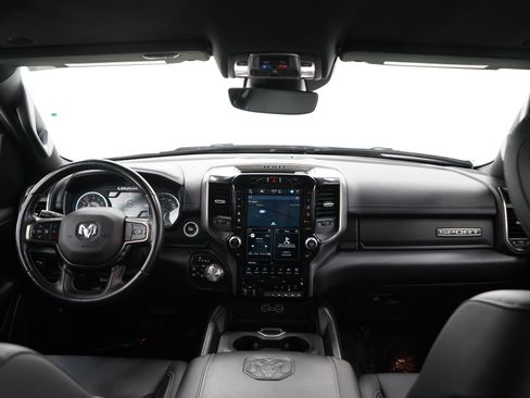 Used 2022 RAM 1500 Sport w/ Rebel Level 2 Equipment Group AWD/4WD image 13