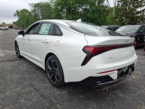 New 2026 Kia K5 GT-Line AWD/4WD image 5