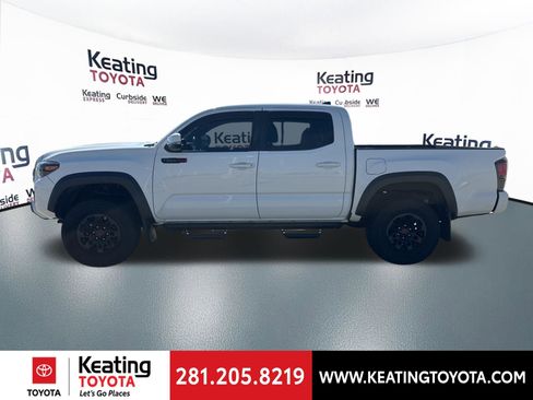 Used 2019 Toyota Tacoma TRD Pro AWD/4WD image 4