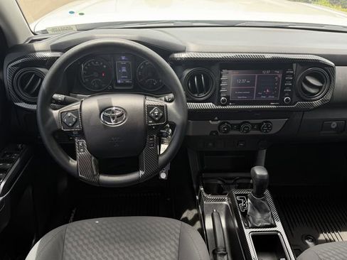 Used 2021 Toyota Tacoma SR w/ SR Convenience Package RWD image 10