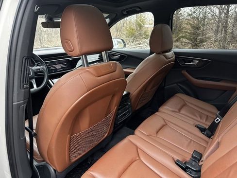 Used 2022 Audi Q7 3.0T Premium Plus w/ Premium Plus Package image 15