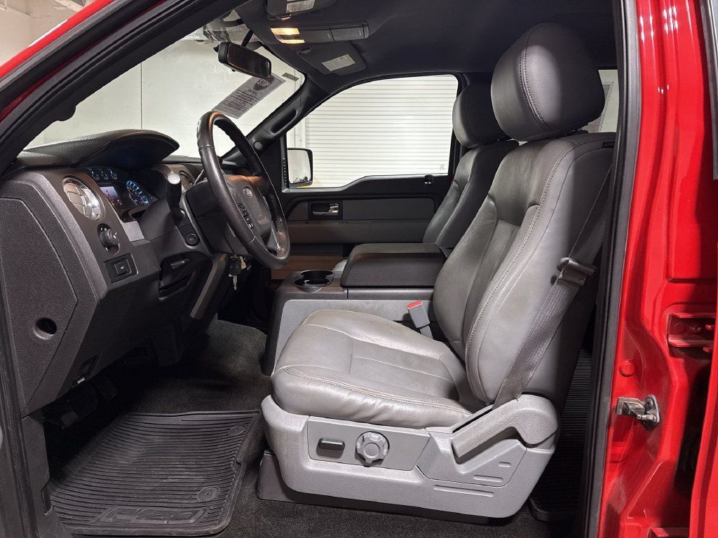 Used 2014 Ford F150 XLT w/ Equipment Group 302A Luxury AWD/4WD image 19