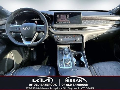 Used 2022 INFINITI QX60 Autograph AWD/4WD image 7