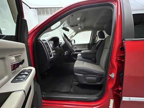 Used 2010 Dodge Ram 1500 Truck SLT w/ Remote Start & Security Group AWD/4WD image 10