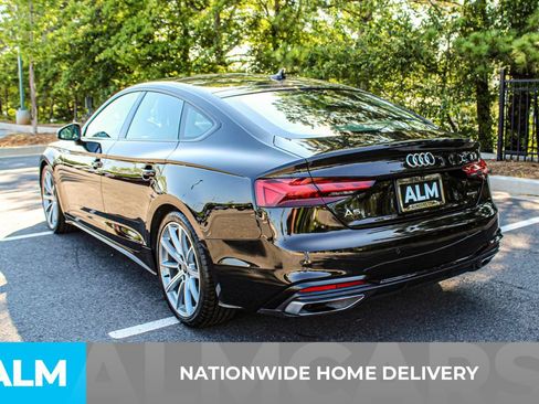 Used 2025 Audi A5 2.0T Premium Plus AWD/4WD image 4