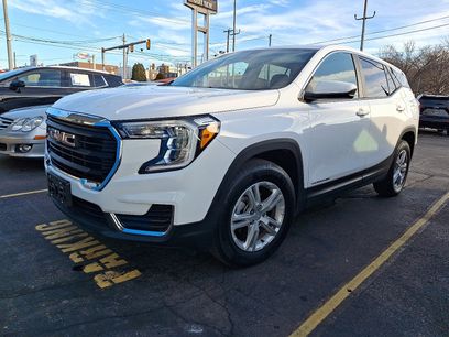 Used 2023 GMC Terrain SLE