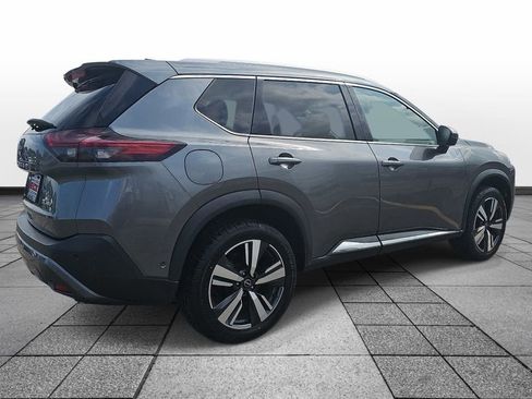 Used 2023 Nissan Rogue SL w/ SL Premium Package AWD/4WD image 5