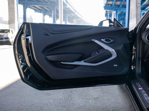 Used 2023 Chevrolet Camaro SS image 38