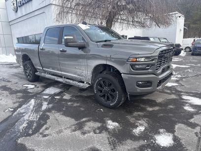 New 2026 RAM 2500 Big Horn
