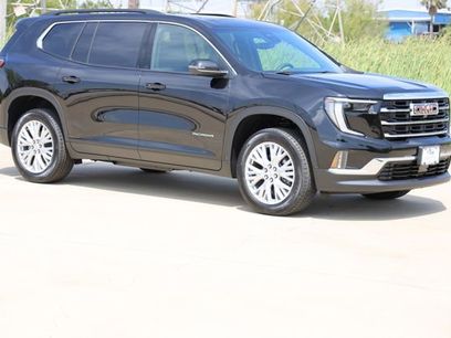 New 2026 GMC Acadia Elevation w/ Elevation Premium Package