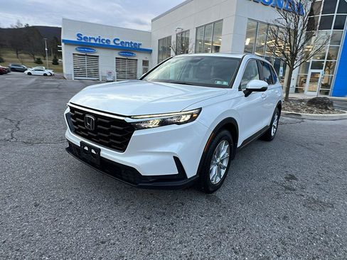 Used 2023 Honda CR-V EX-L image 8