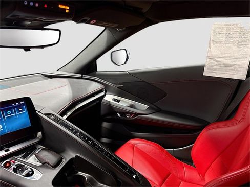 Used 2024 Chevrolet Corvette Stingray Coupe w/ 1LT image 26