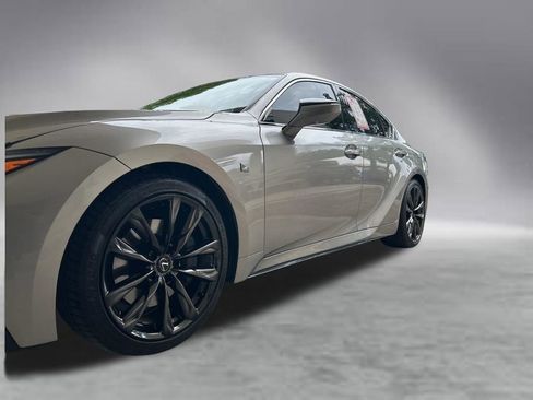 Used 2023 Lexus IS 350 F Sport RWD image 16