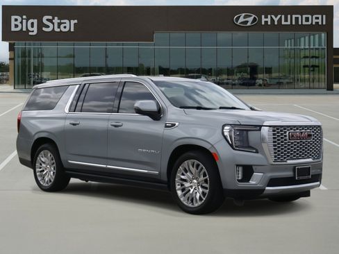 Used 2024 GMC Yukon XL Denali w/ Max Trailering Package image 6