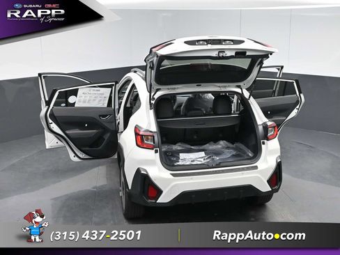 Used 2025 Subaru Crosstrek 2.5i Limited AWD/4WD image 24