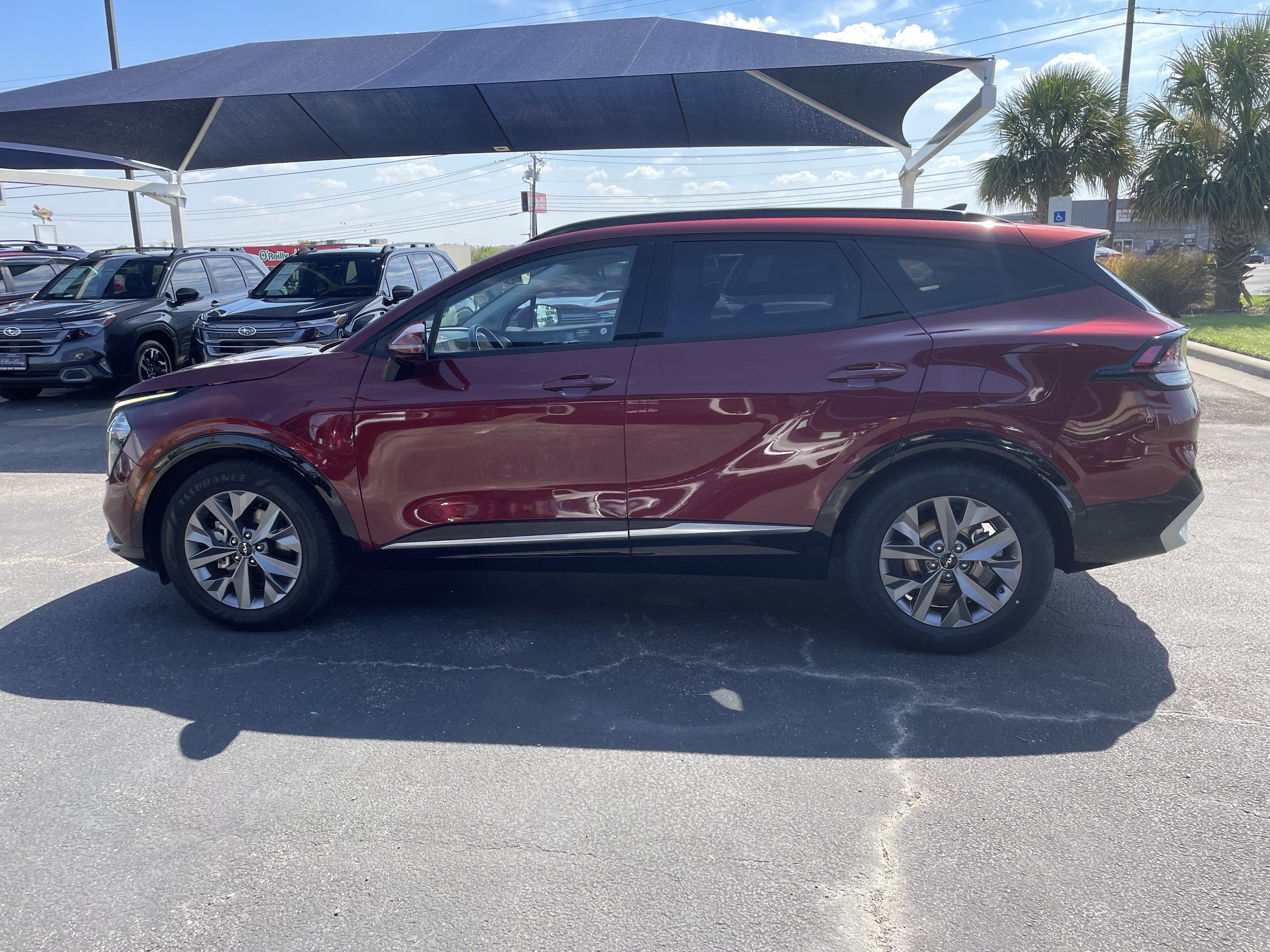 Used 2023 Kia Sportage SX FWD image 4