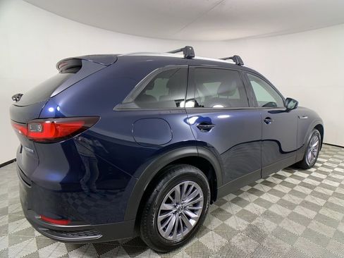 New 2025 MAZDA CX-90 Plug-In Hybrid w/ Preferred image 6
