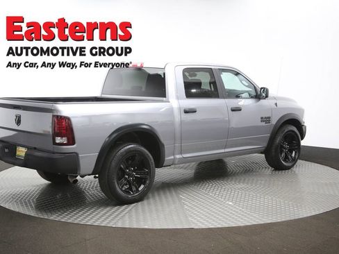 Used 2024 RAM 1500 Classic Warlock RWD image 40
