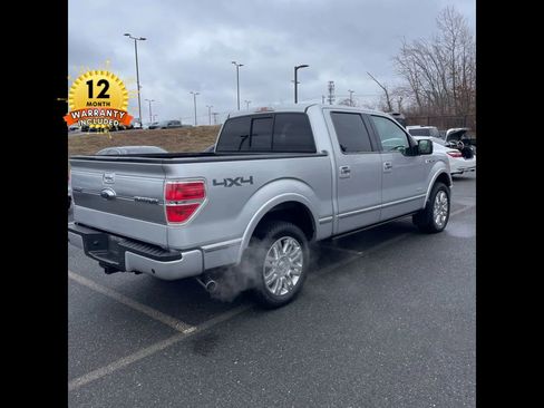 Used 2012 Ford F150 Platinum image 8