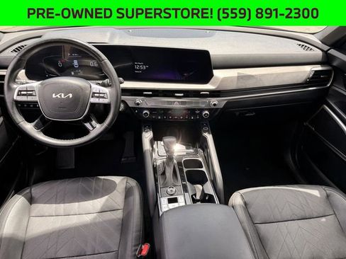 Certified 2023 Kia Telluride EX X-Line AWD/4WD image 11