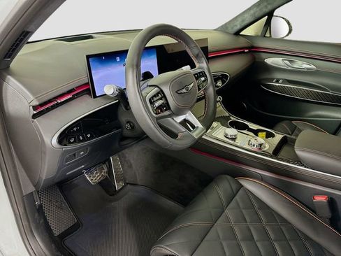 New 2026 Genesis GV70 3.5T Sport Prestige AWD/4WD image 9