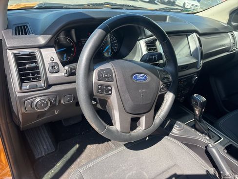 Used 2021 Ford Ranger XLT w/ Equipment Group 302A High AWD/4WD image 4
