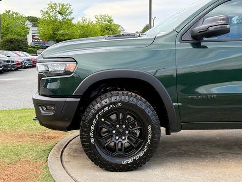 New 2026 RAM 1500 Rebel w/ Advanced Safety Group II AWD/4WD image 12
