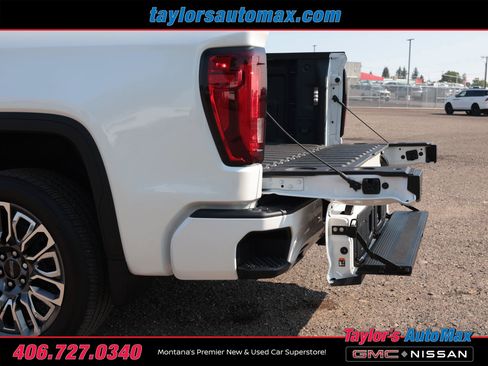 Used 2024 GMC Sierra 1500 Denali Ultimate AWD/4WD image 51