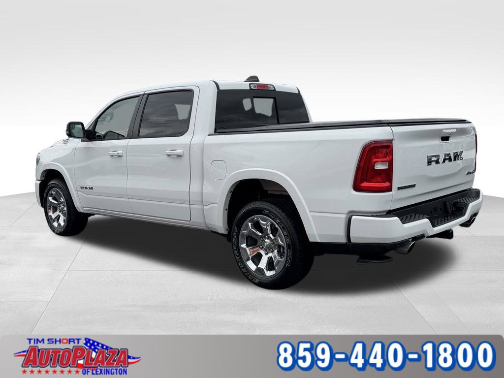 Used 2026 RAM 1500 Big Horn AWD/4WD image 2