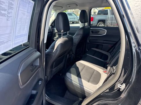 Used 2025 Ford Bronco Sport Big Bend w/ Black Appearance Package AWD/4WD image 12
